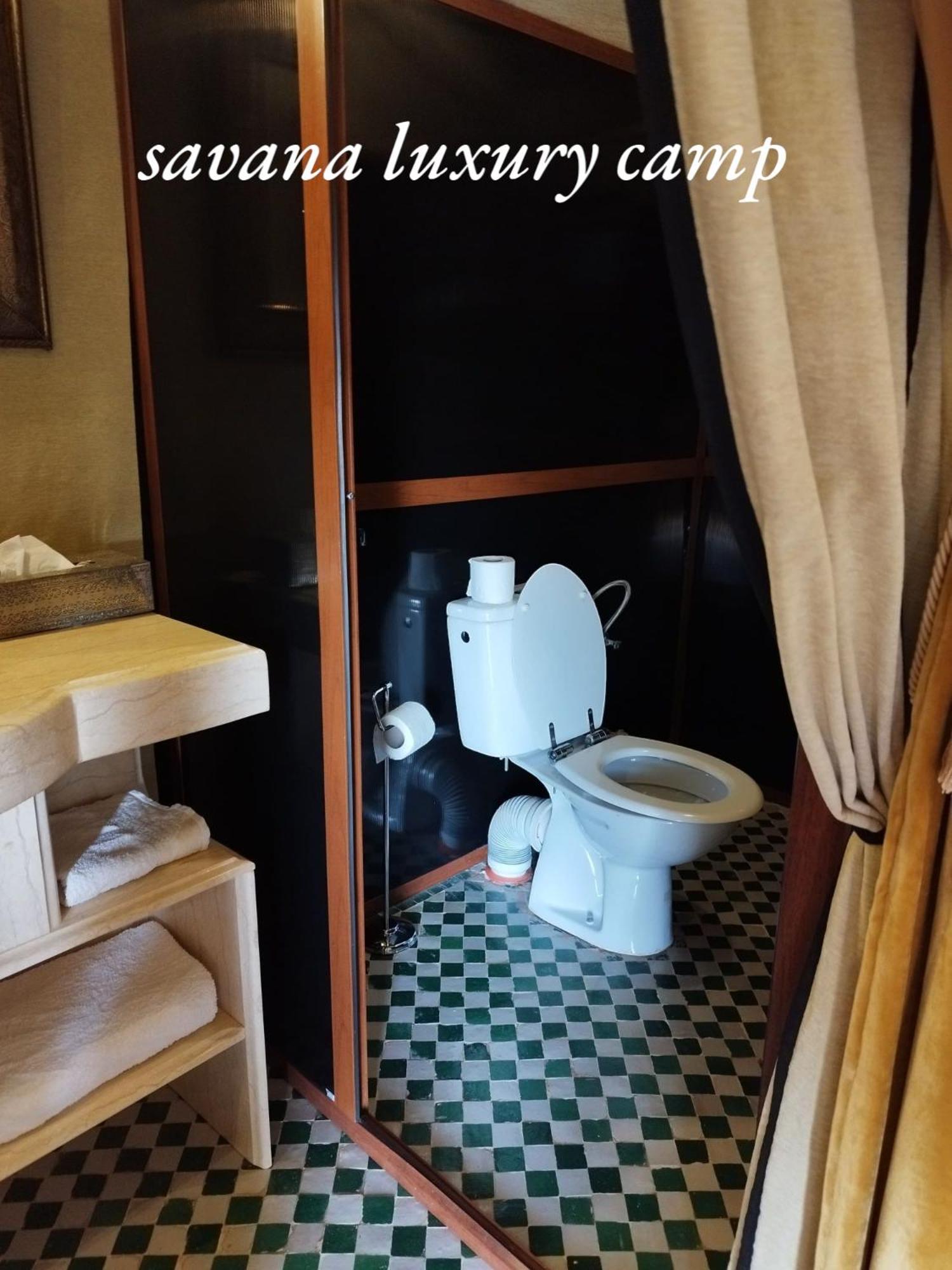 Savanna Dunes Luxury Camp Merzouga Ngoại thất bức ảnh
